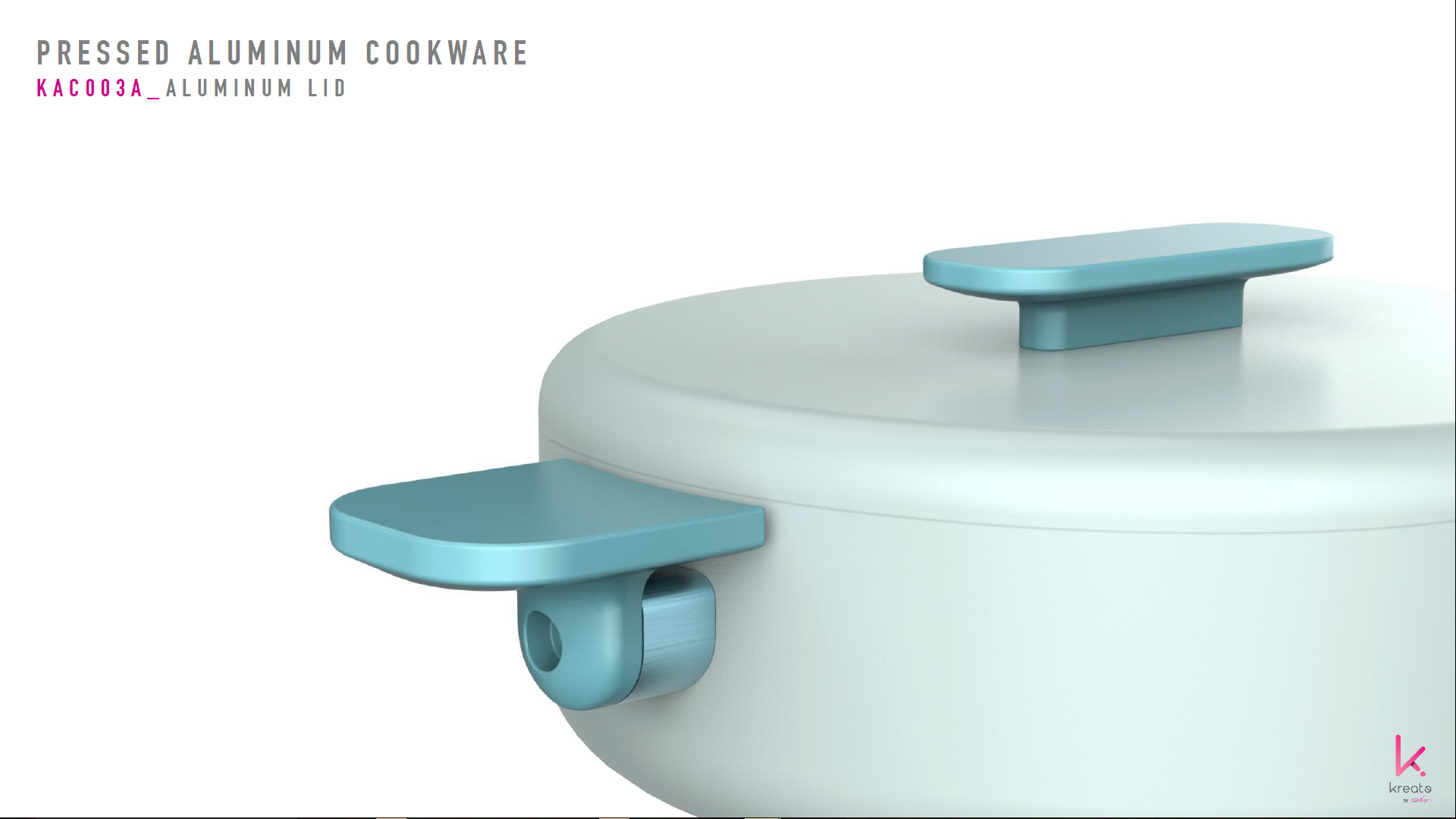 tableware，pot，KAC003A，Kitchen supplies，Karim，