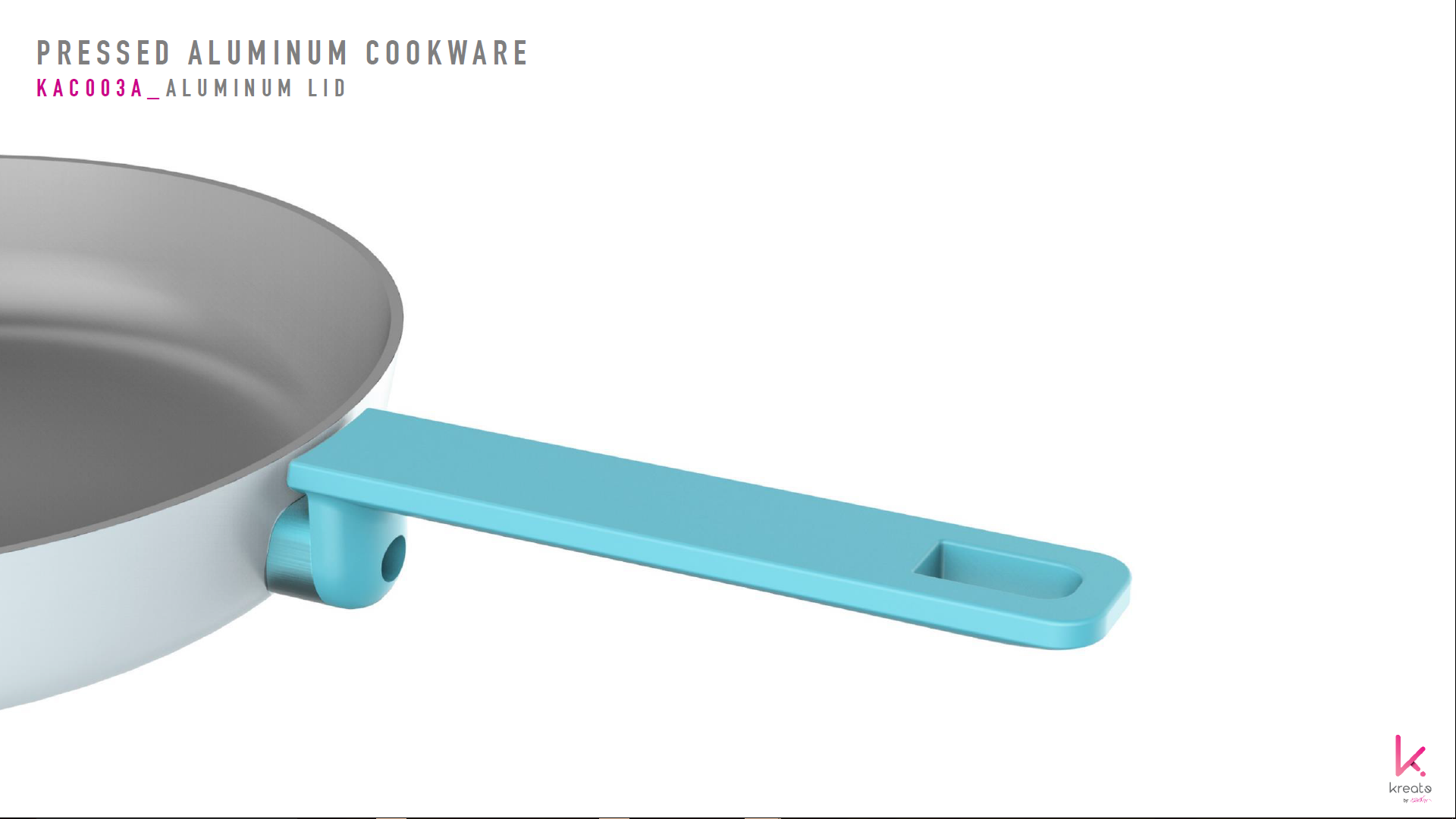 tableware，pot，KAC003A，Kitchen supplies，Karim，