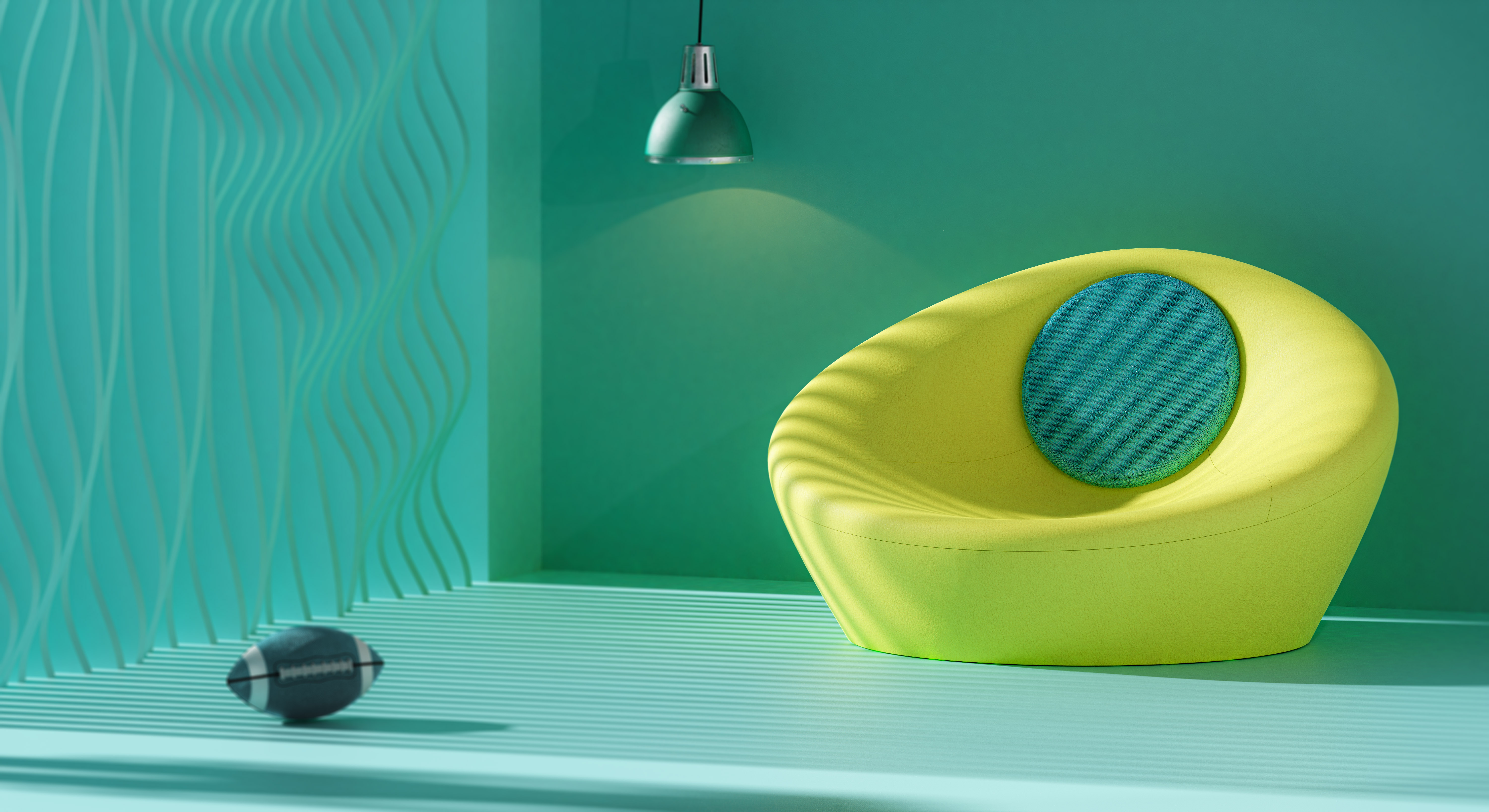 Single person sofa，furniture design ，Life aesthetics，