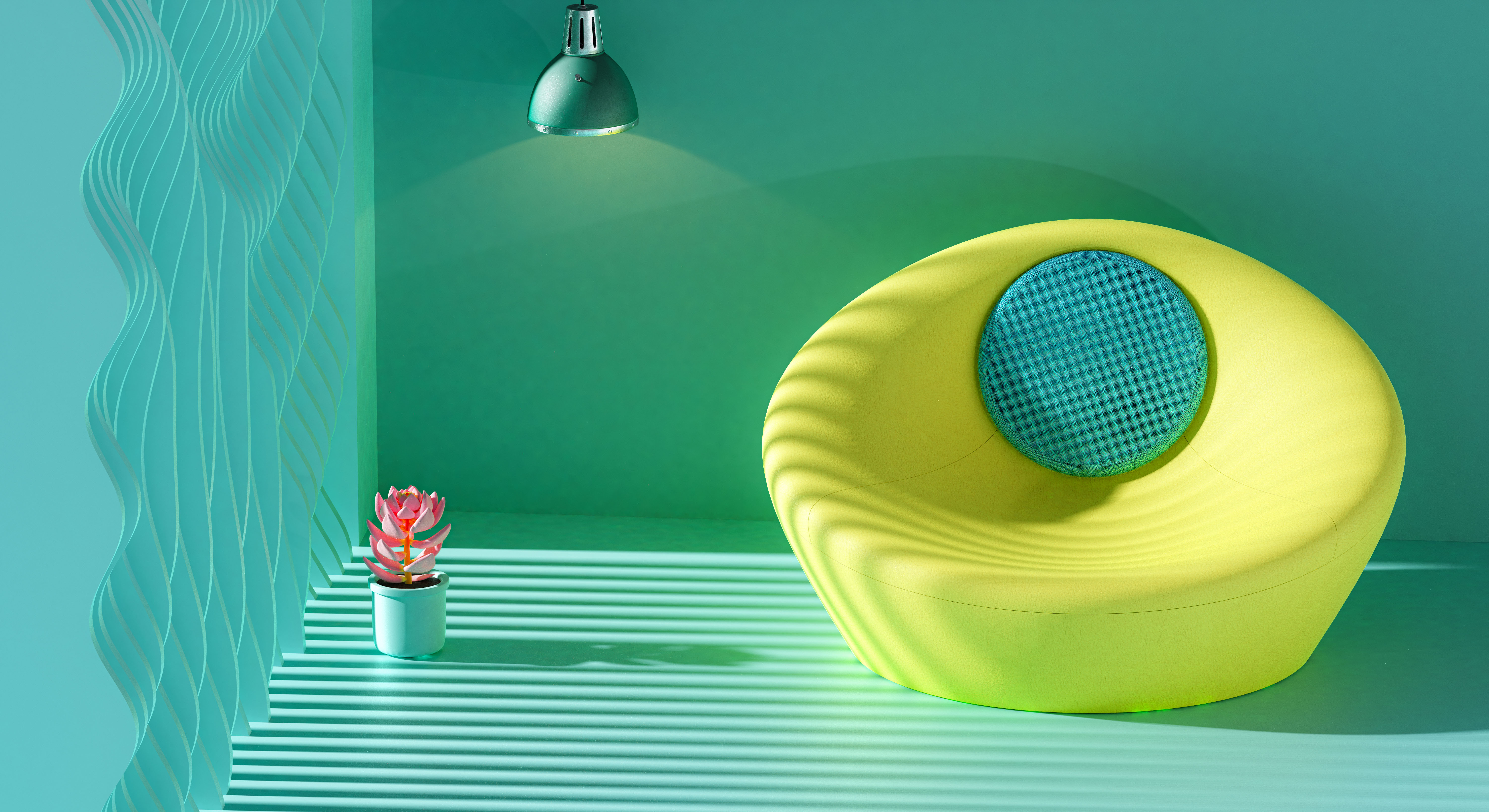 Single person sofa，furniture design ，Life aesthetics，