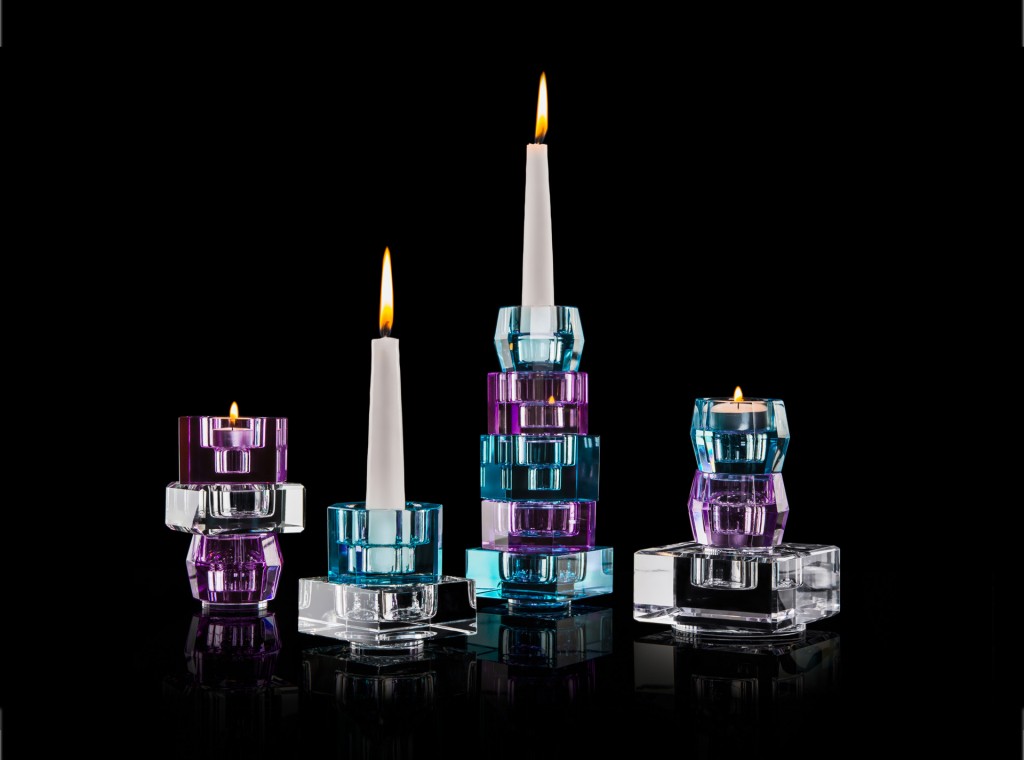 Karim，Candlestick，transparent，Home Furnishing，