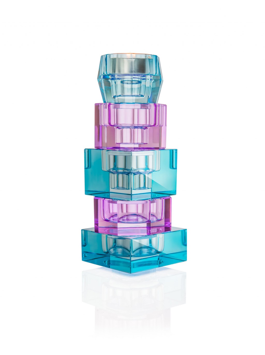 Karim，Candlestick，transparent，Home Furnishing，