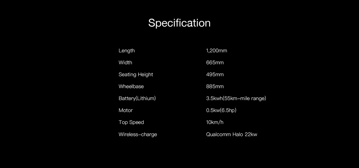 HIPPOGRYPH，vehicle，Scooter，conceptual design，