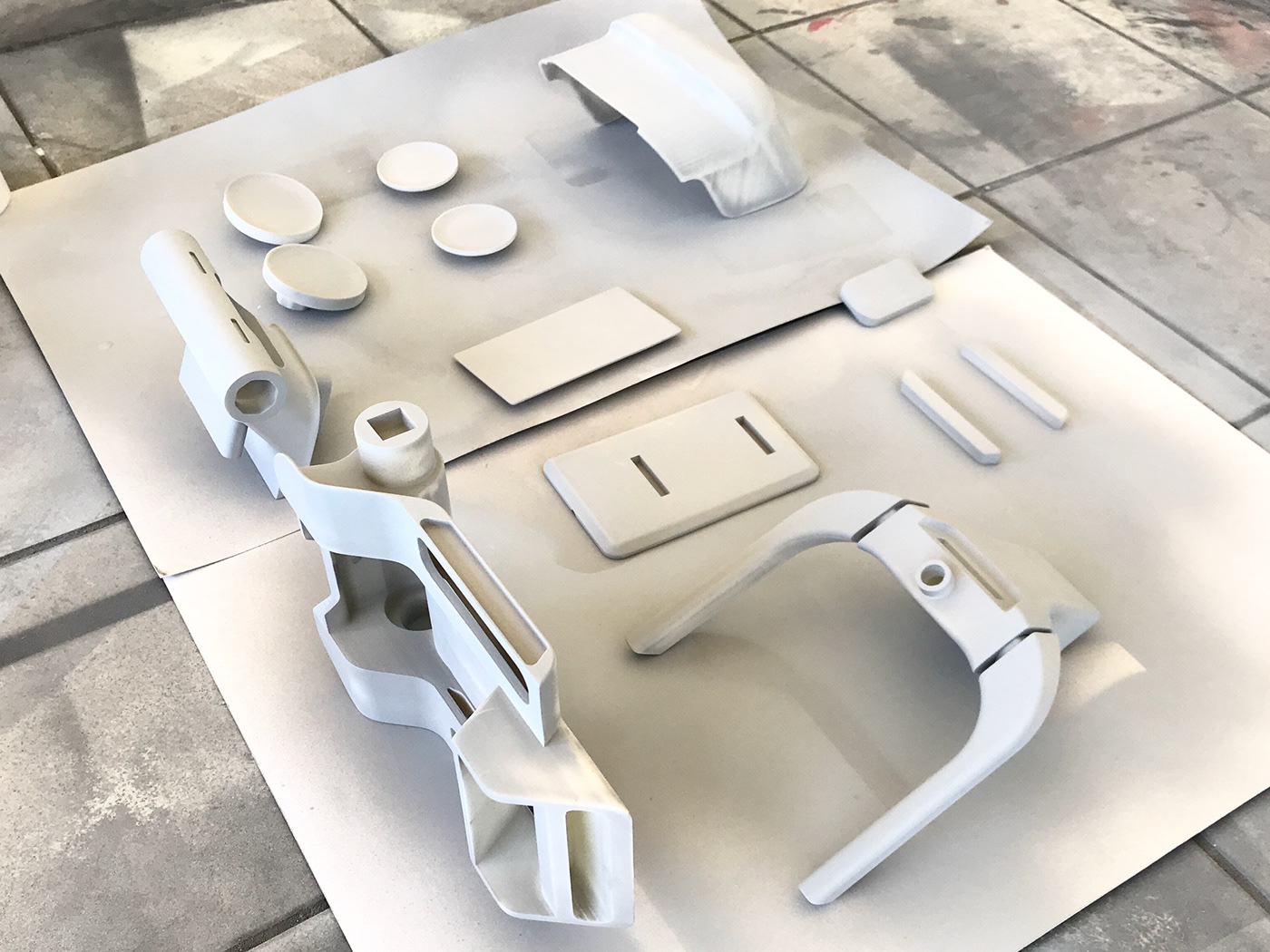 HIPPOGRYPH，vehicle，Scooter，conceptual design，