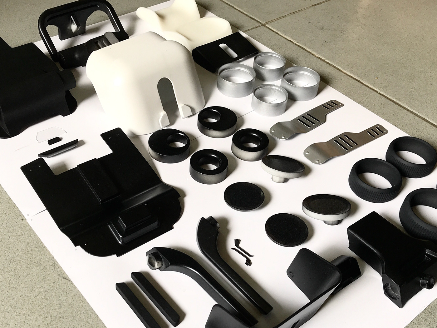 HIPPOGRYPH，vehicle，Scooter，conceptual design，