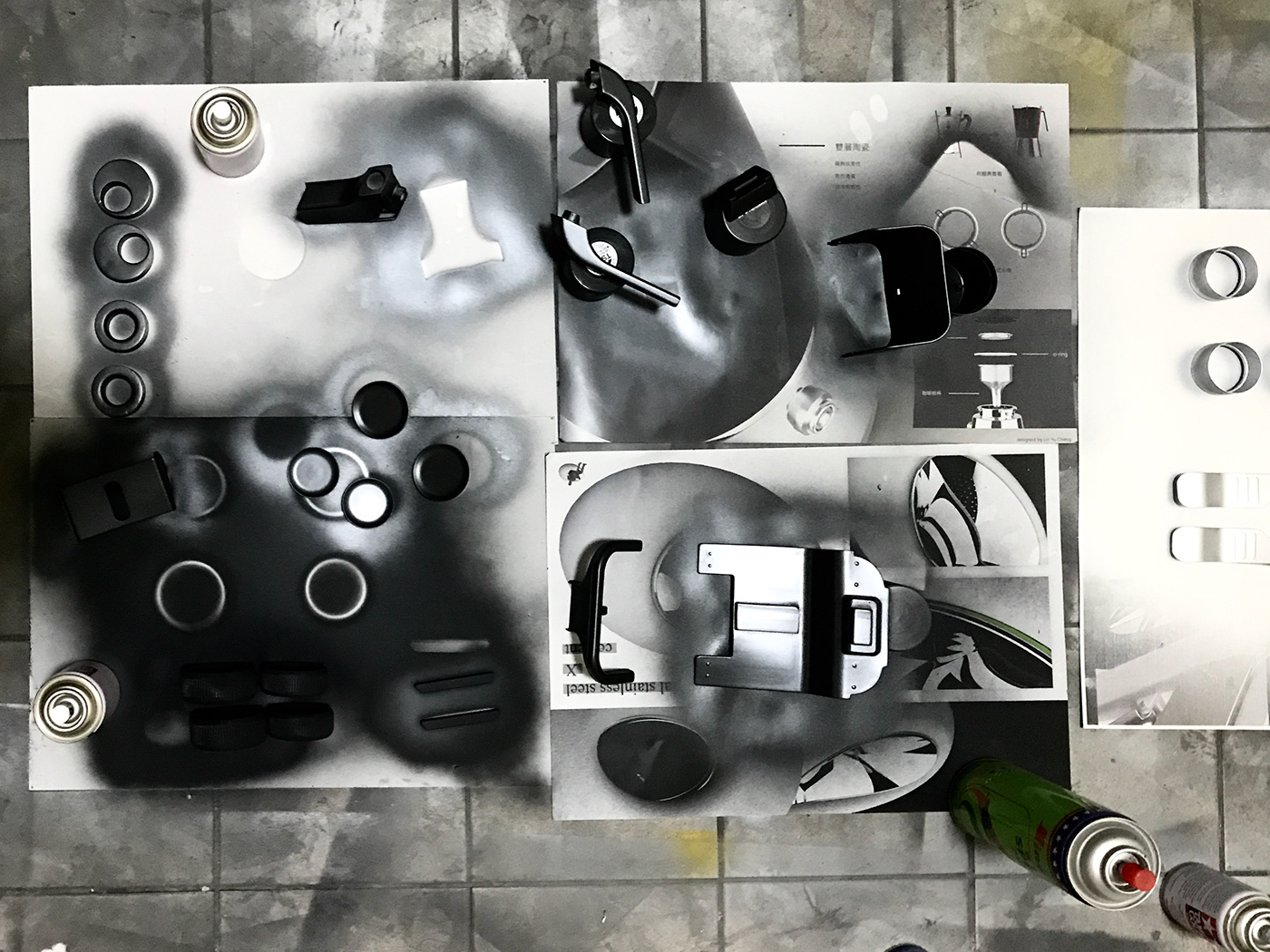 HIPPOGRYPH，vehicle，Scooter，conceptual design，