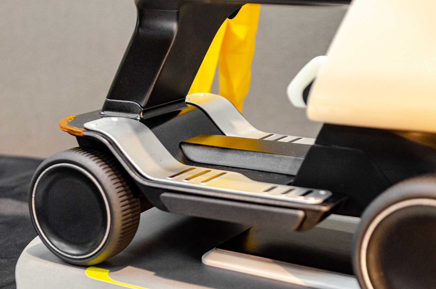 HIPPOGRYPH，vehicle，Scooter，conceptual design，