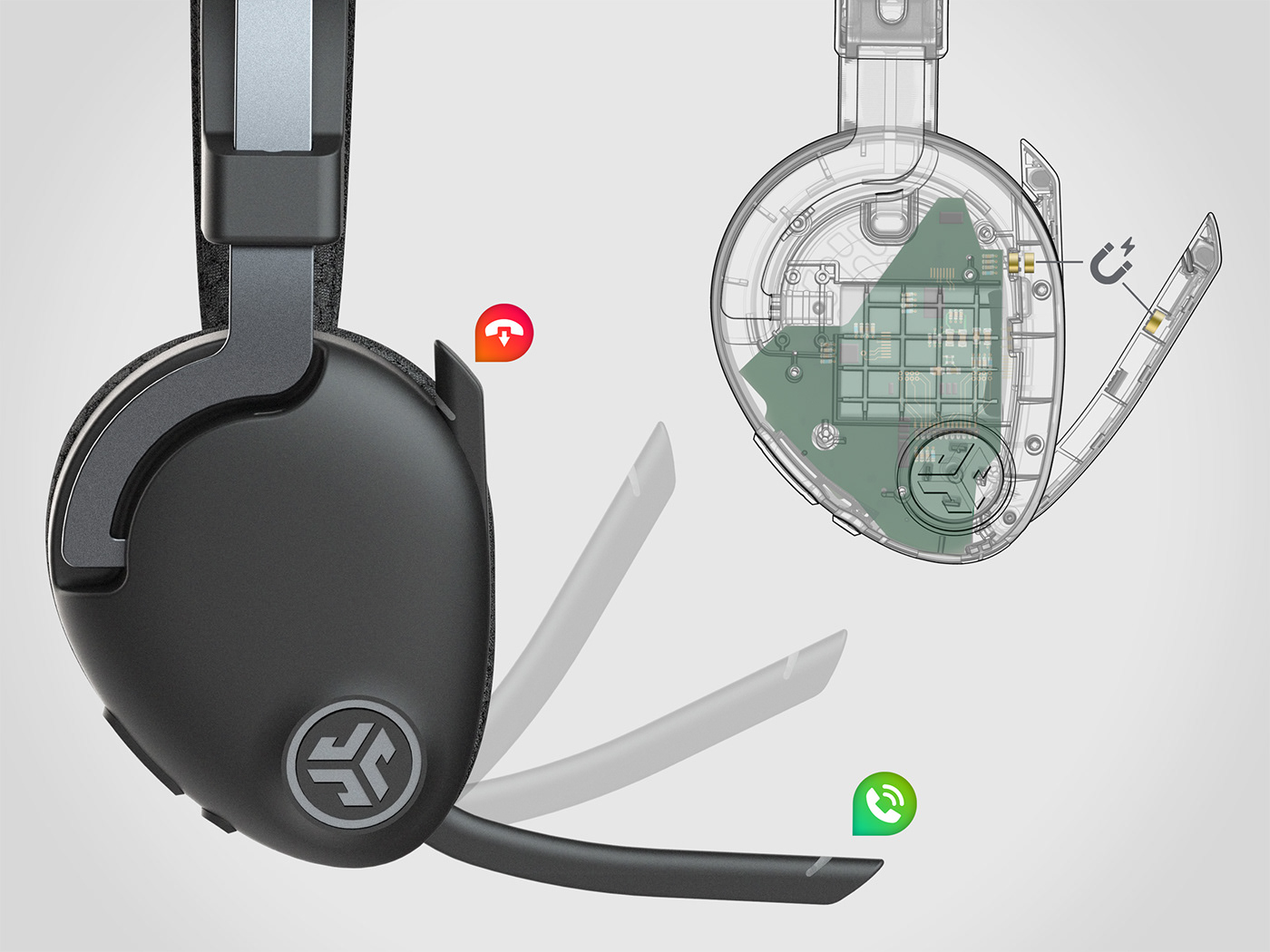 headset，Digital，electronic product，JBuds，