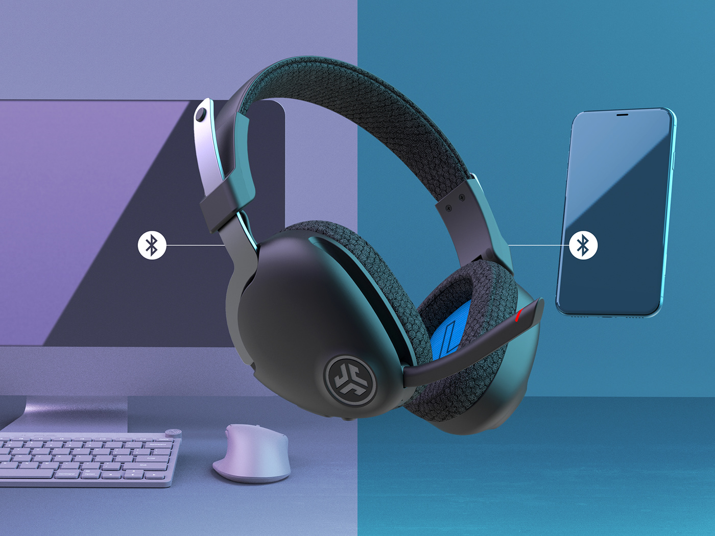 headset，Digital，electronic product，JBuds，