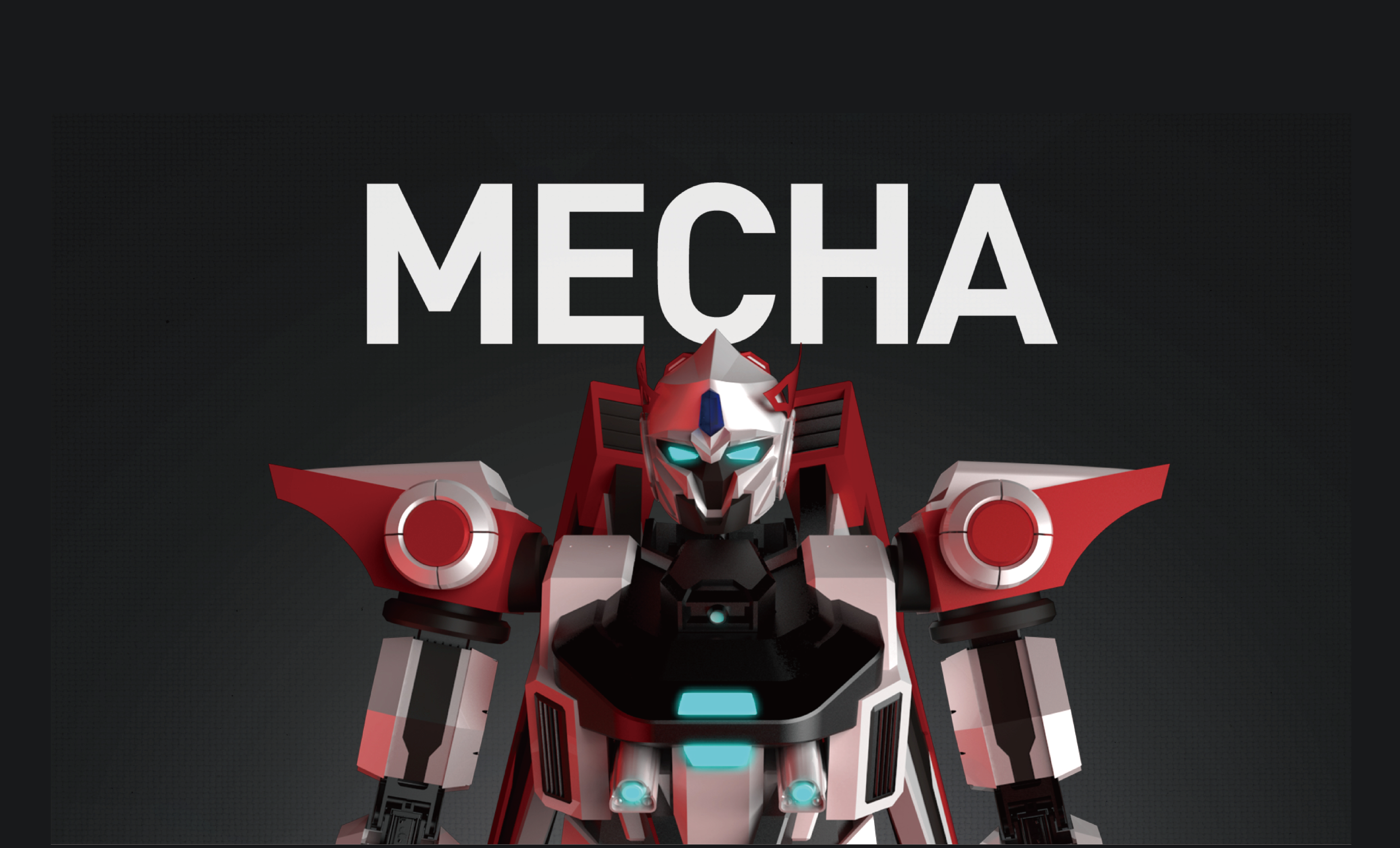Mecha，Zhan Chen，