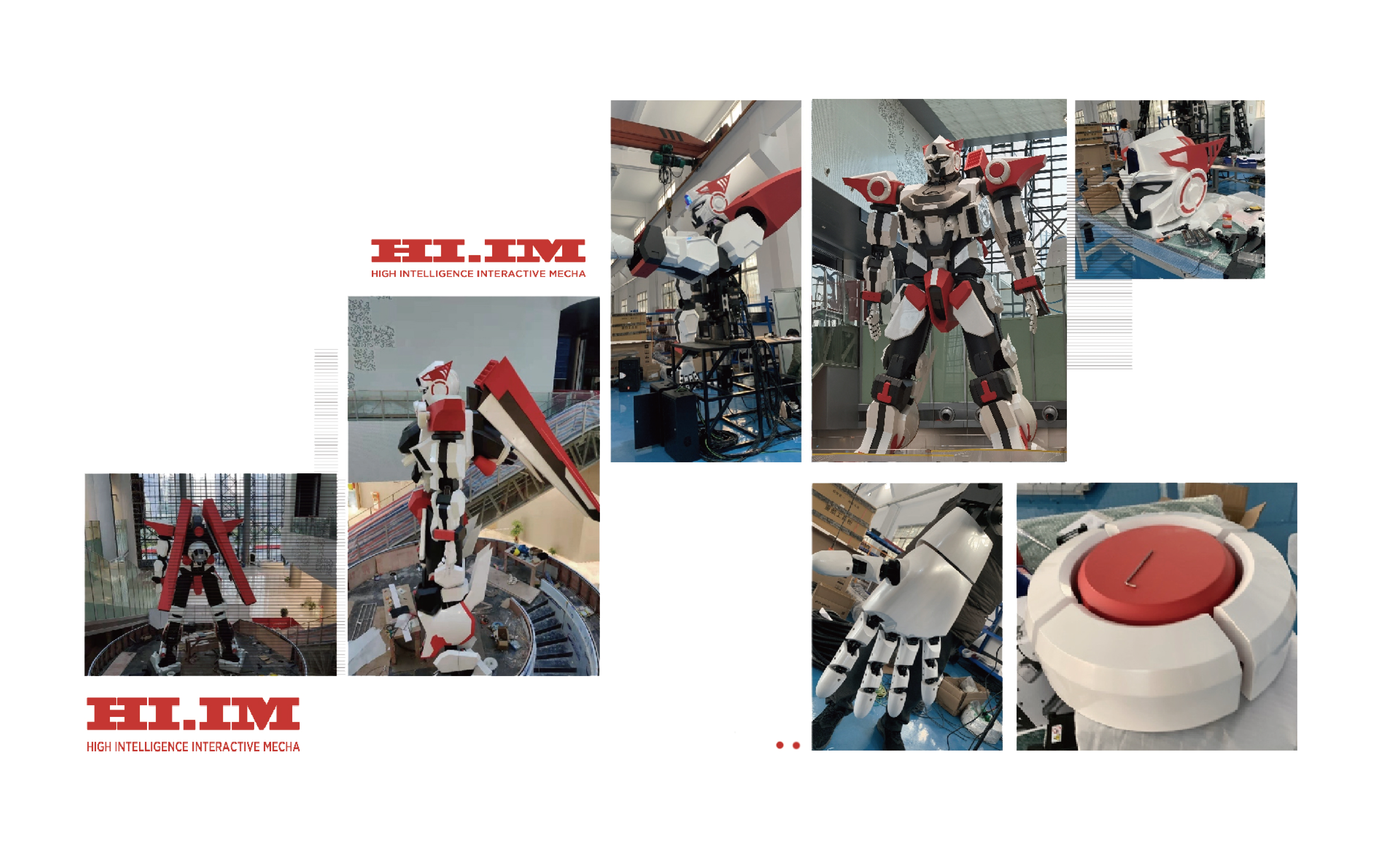 Mecha，Zhan Chen，