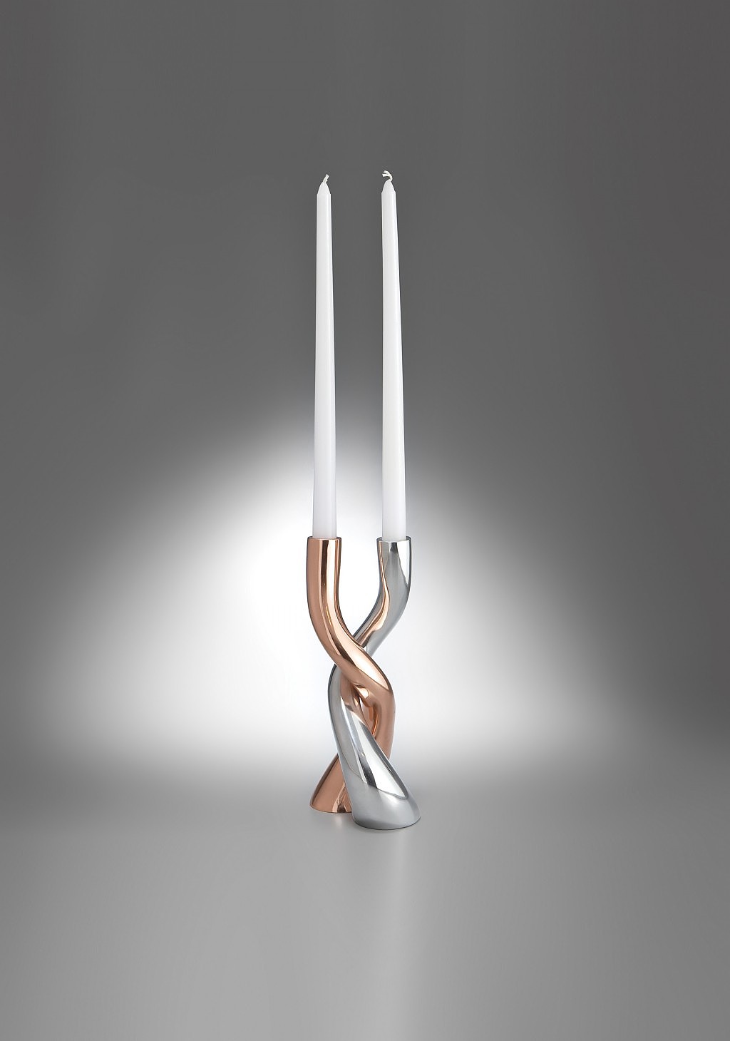 Karim，Candlestick，Metal，tableware，