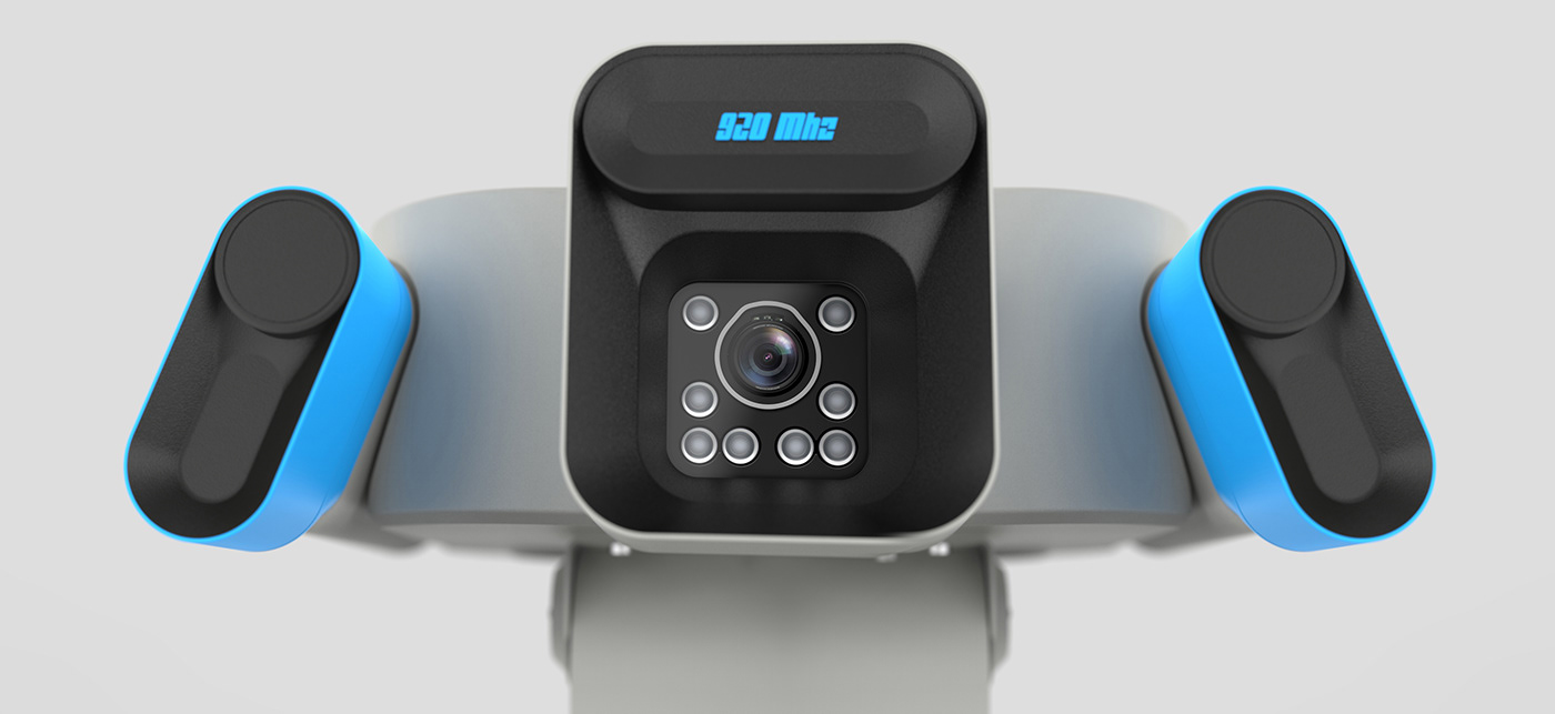 Anti UAV surveillance system，Digital，TeleRadio，electronic product，