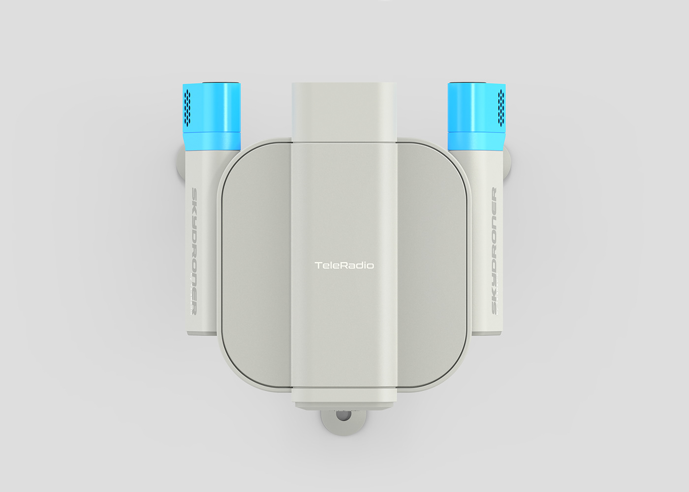 Anti UAV surveillance system，Digital，TeleRadio，electronic product，