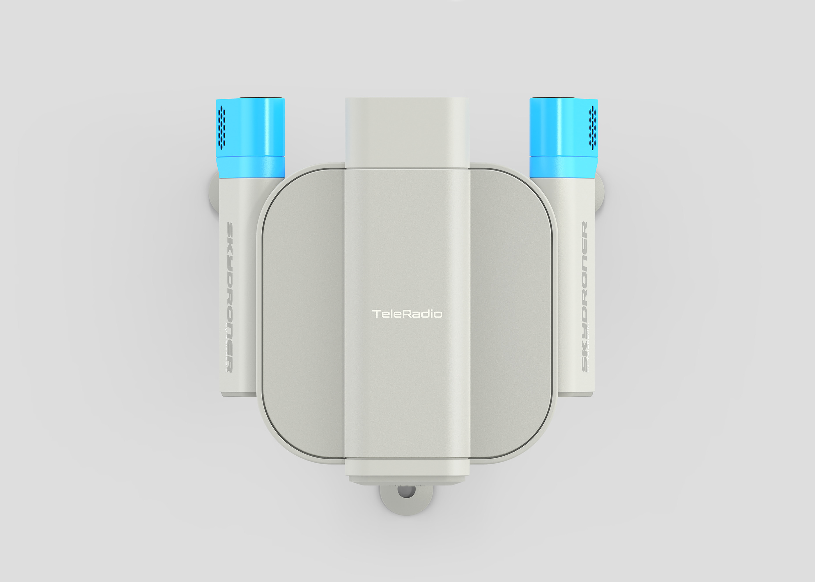 Anti UAV surveillance system，Digital，TeleRadio，electronic product，