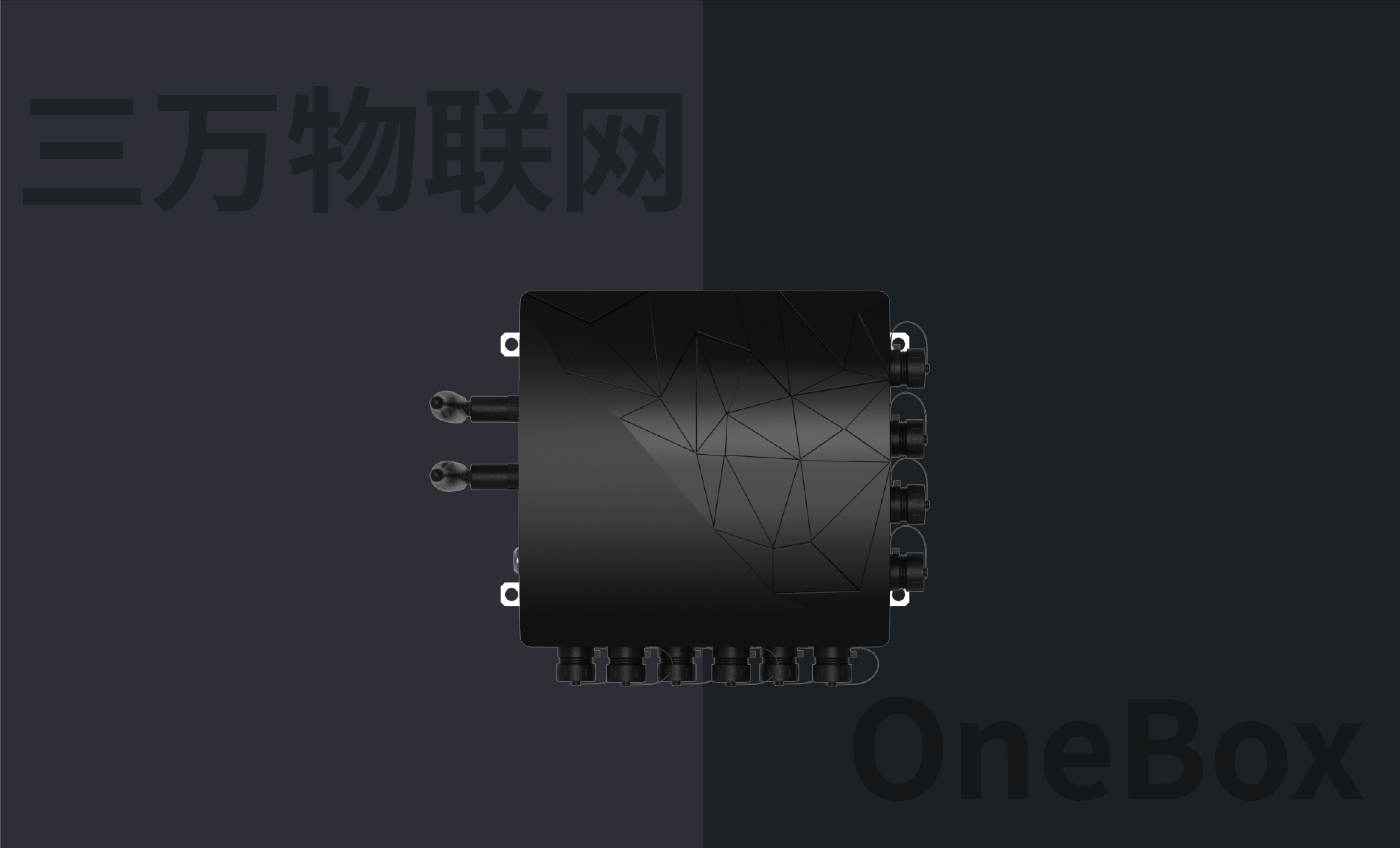 Internet of things，