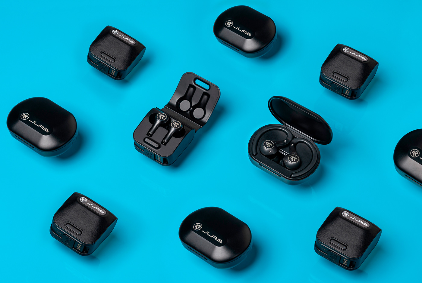 JLab Epic Air ANC，Digital，Wireless headset，electronic product，