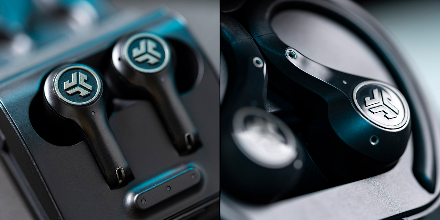 JLab Epic Air ANC，Digital，Wireless headset，electronic product，