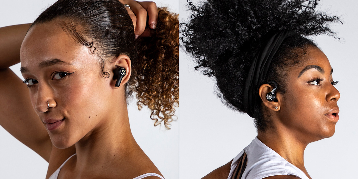 JLab Epic Air ANC，Digital，Wireless headset，electronic product，