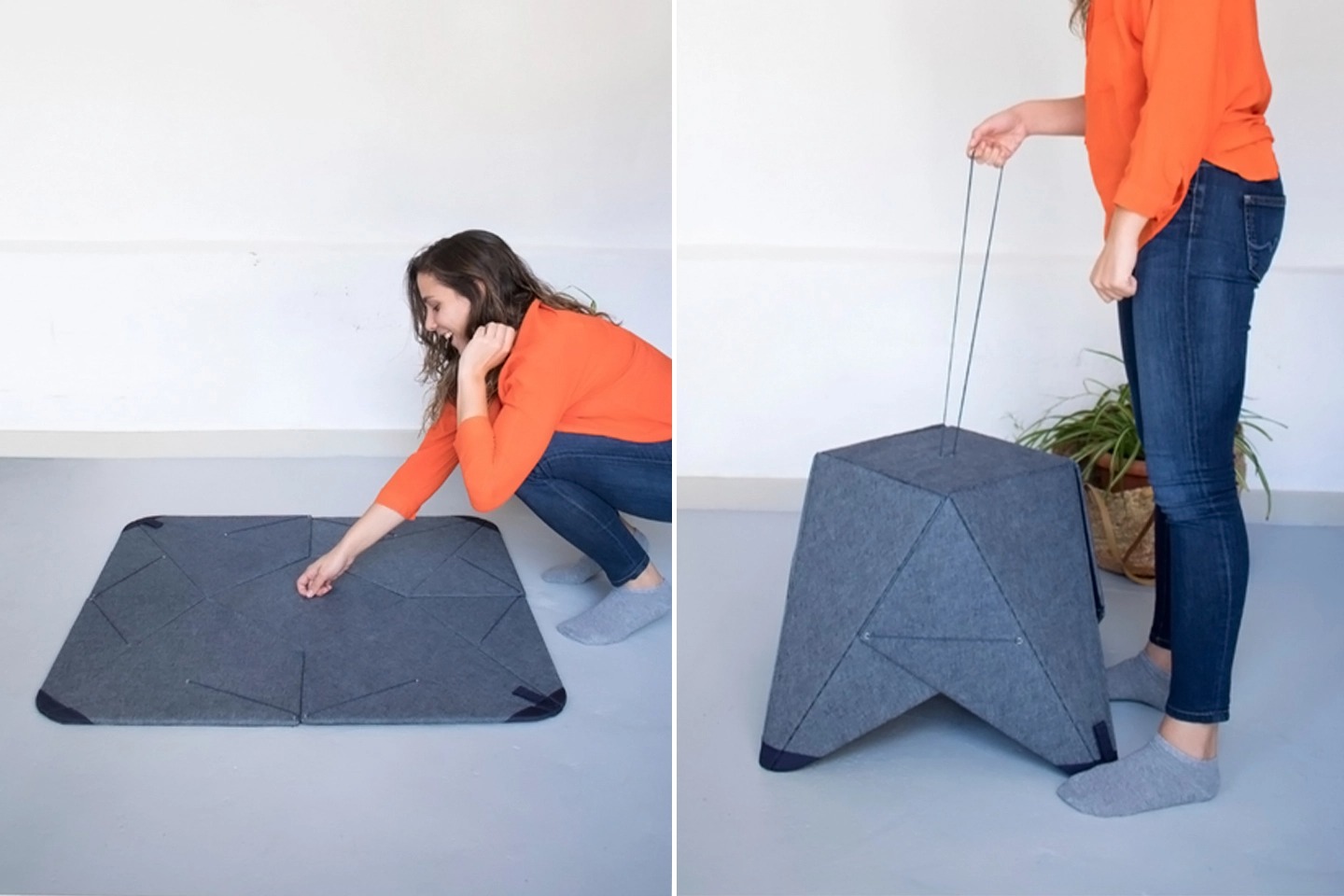 fold，furniture，light，delayering，