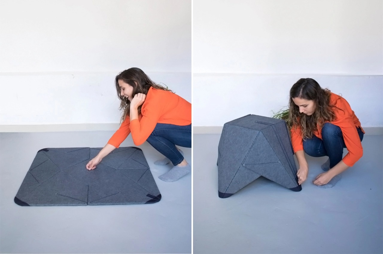 fold，furniture，light，delayering，