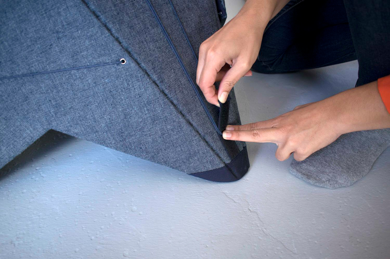 fold，furniture，light，delayering，