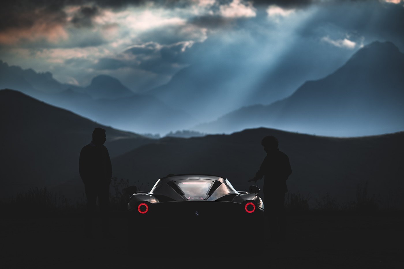 Ferrari，vehicle，Super run，Sports car，automobile，