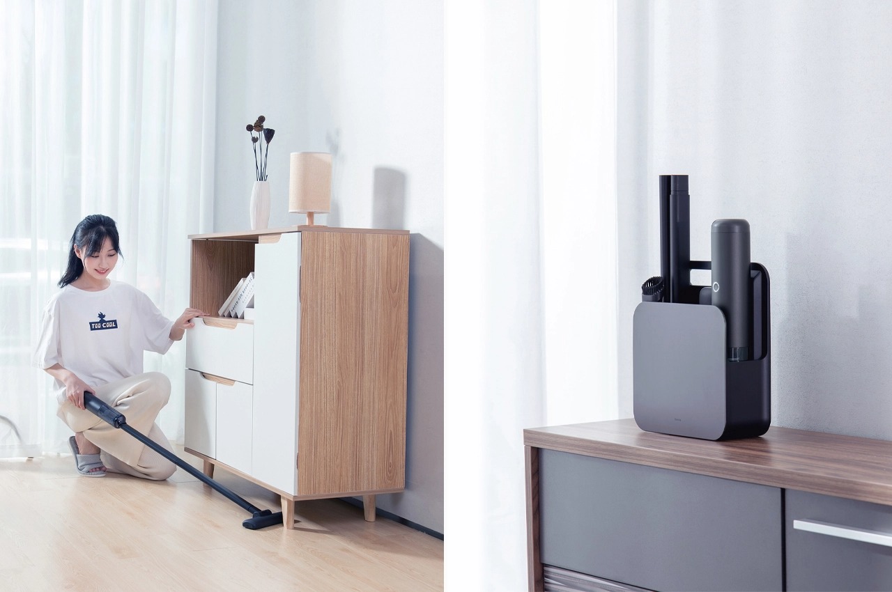 Vacuum cleaner，Portable，multi-function，