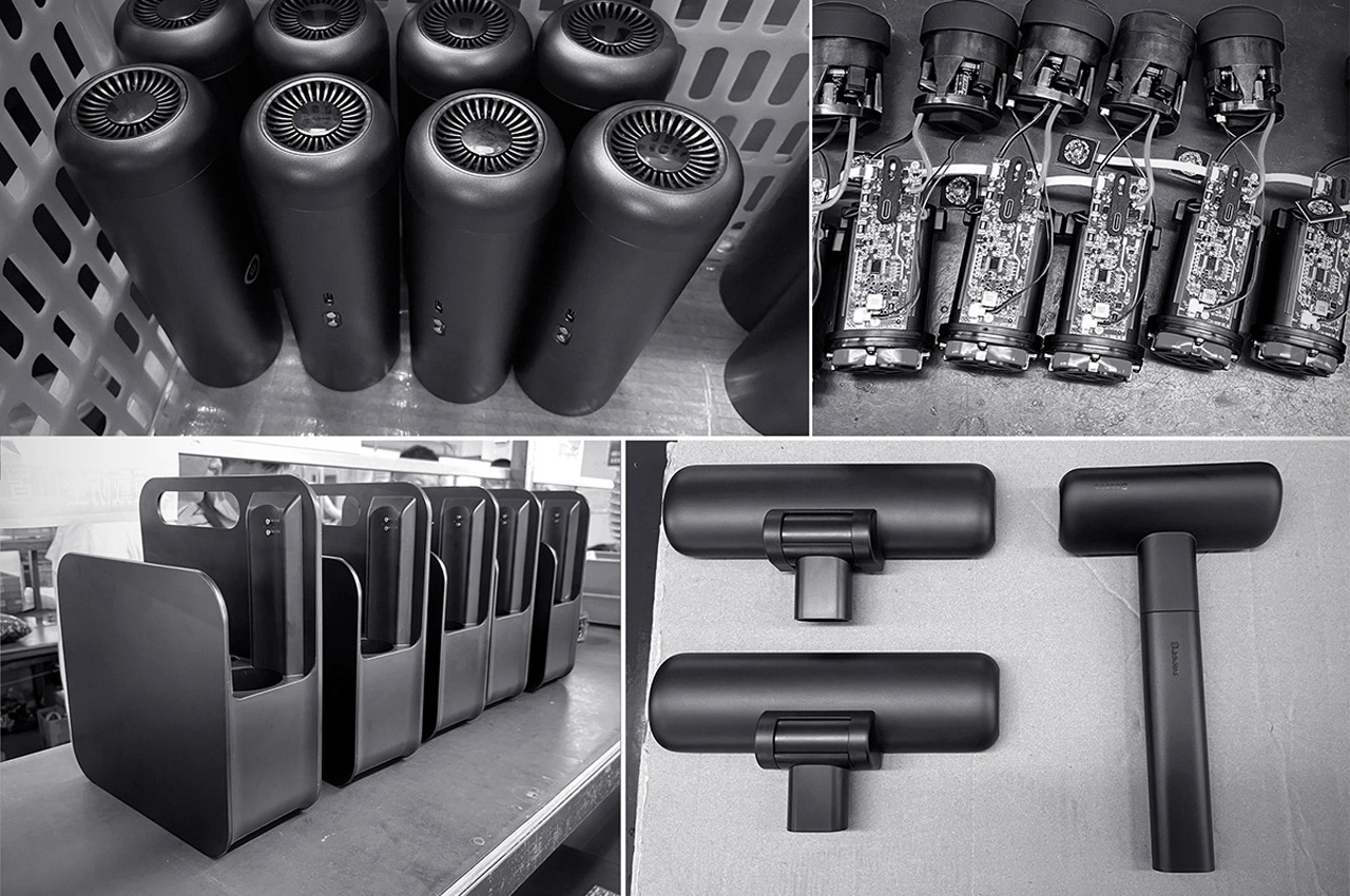 Vacuum cleaner，Portable，multi-function，