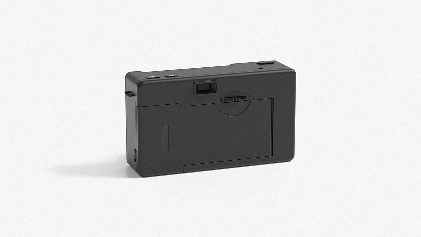 camera，Retro，reform，