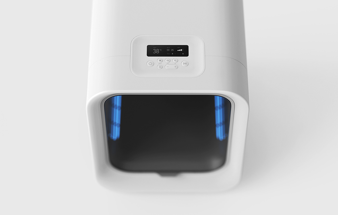 Disinfection machine，Pet appliance ，Pet drying room，