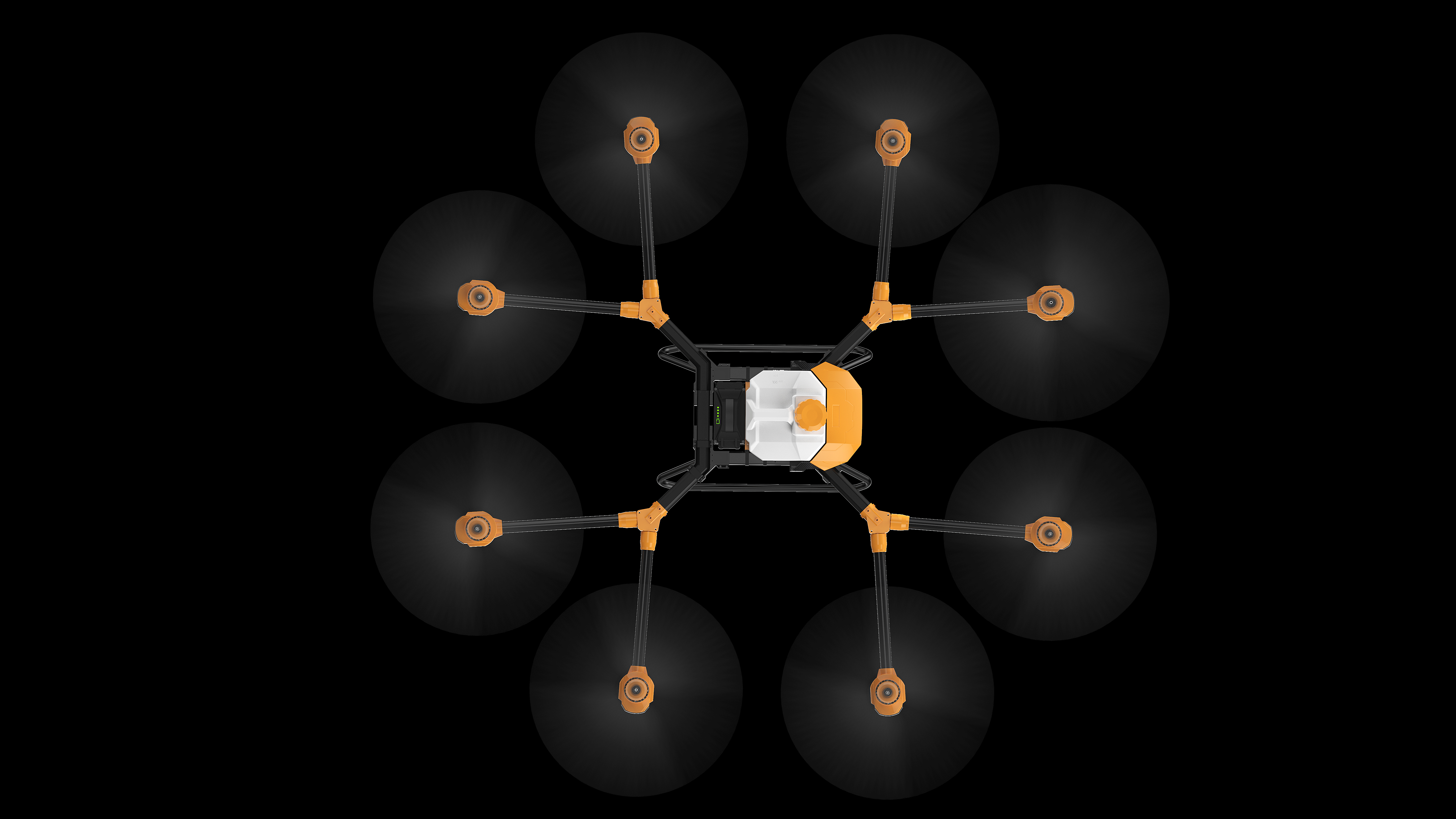 Plant protection UAV，，UAV design，UAV，Double medicine box UAV，Quick dismantling UAV，Spraying pesticide，