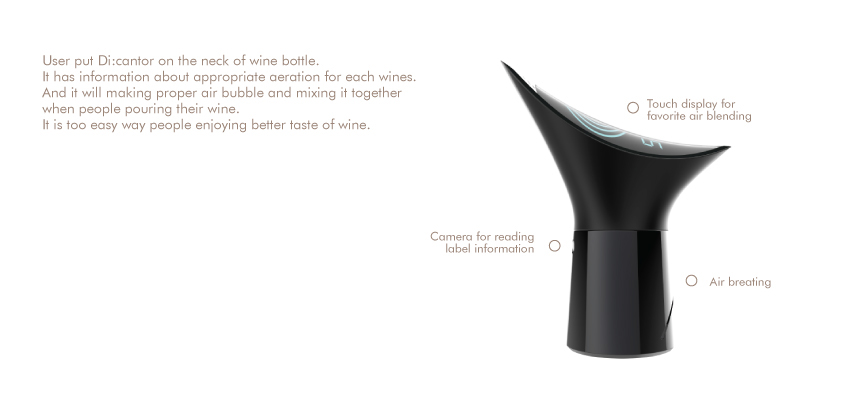 Wine，Decanter，Electronics，drink，Wine set，air，Bubble，