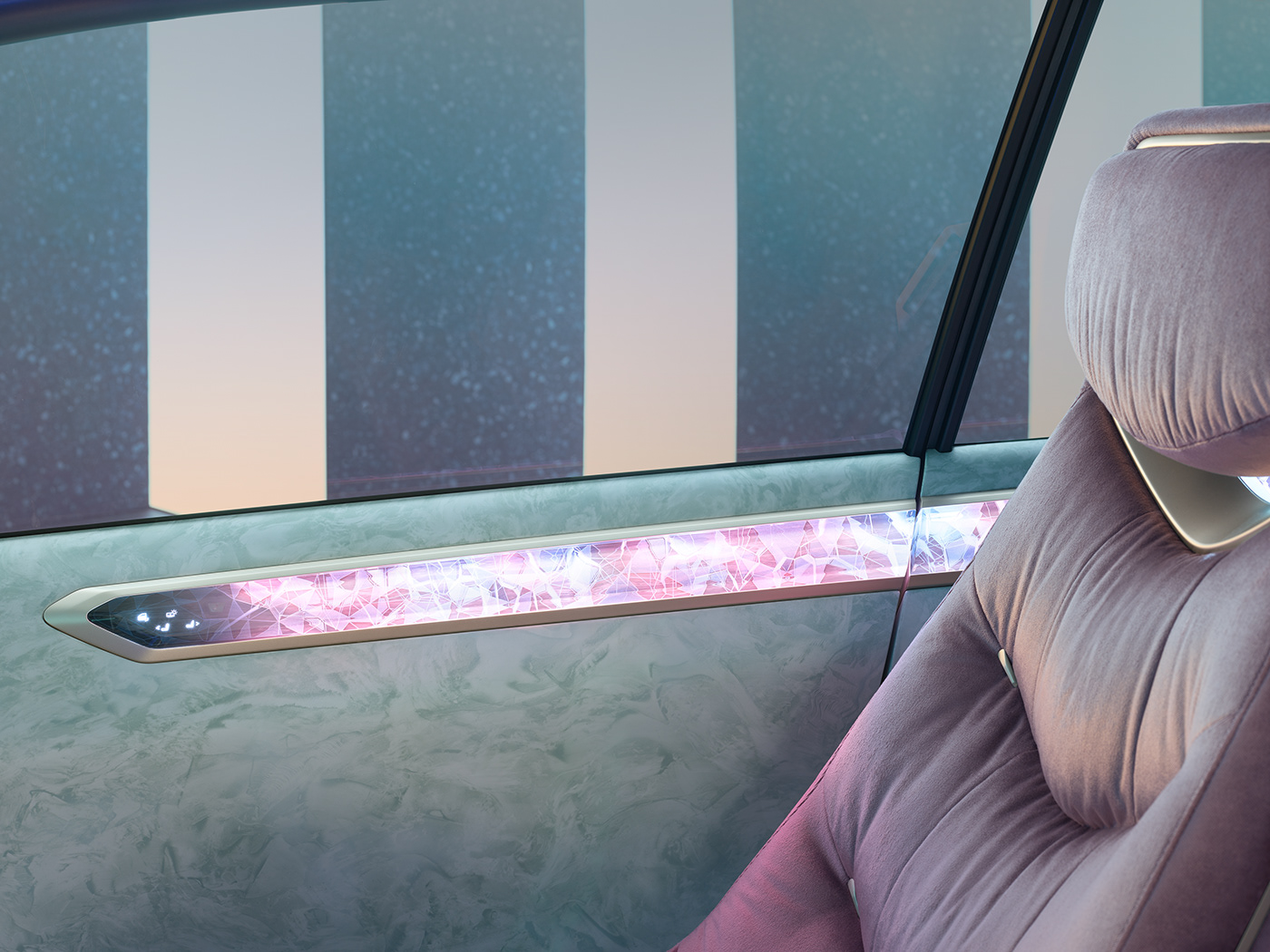 bmw，Interior design，Automobile design，