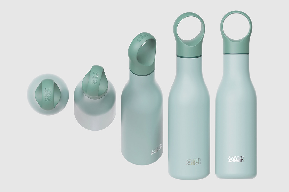 Joseph Loop，vacuum cup，Metal，