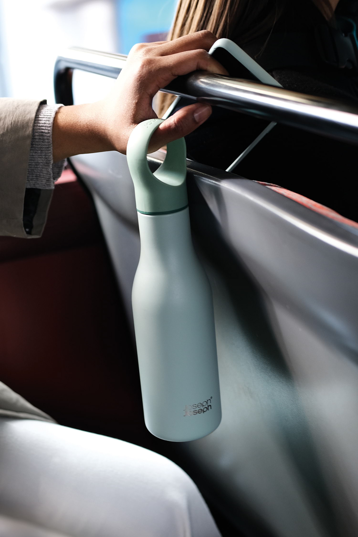 Joseph Loop，vacuum cup，Metal，