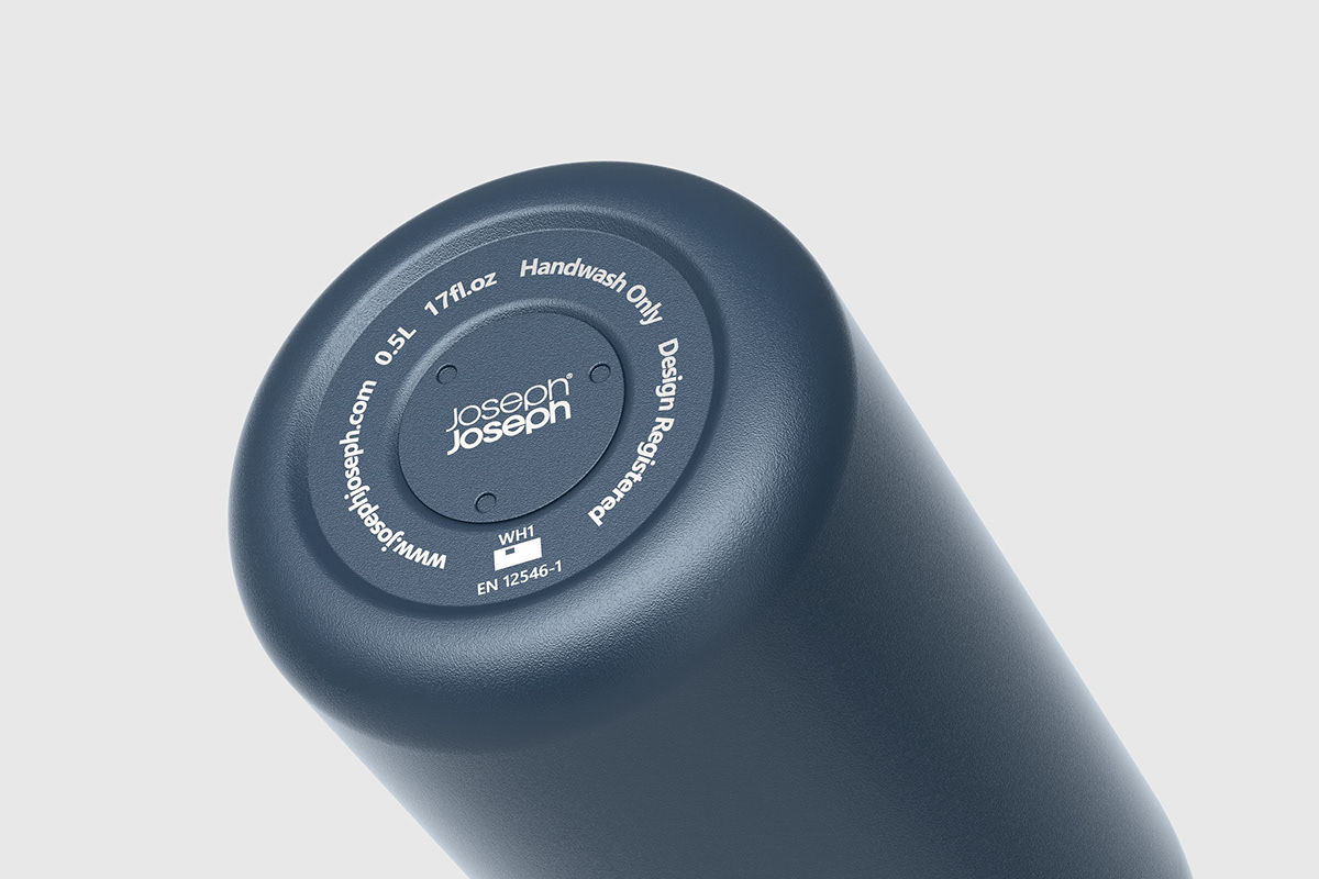 Joseph Loop，vacuum cup，Metal，