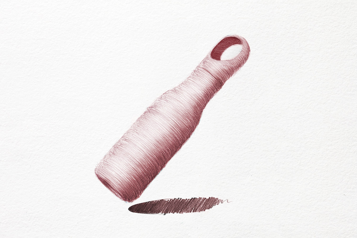 Joseph Loop，vacuum cup，Metal，