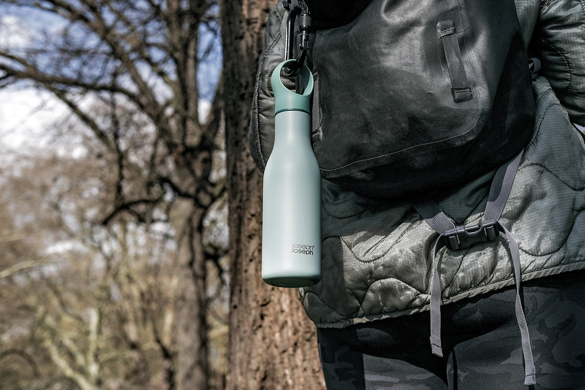 Joseph Loop，vacuum cup，Metal，