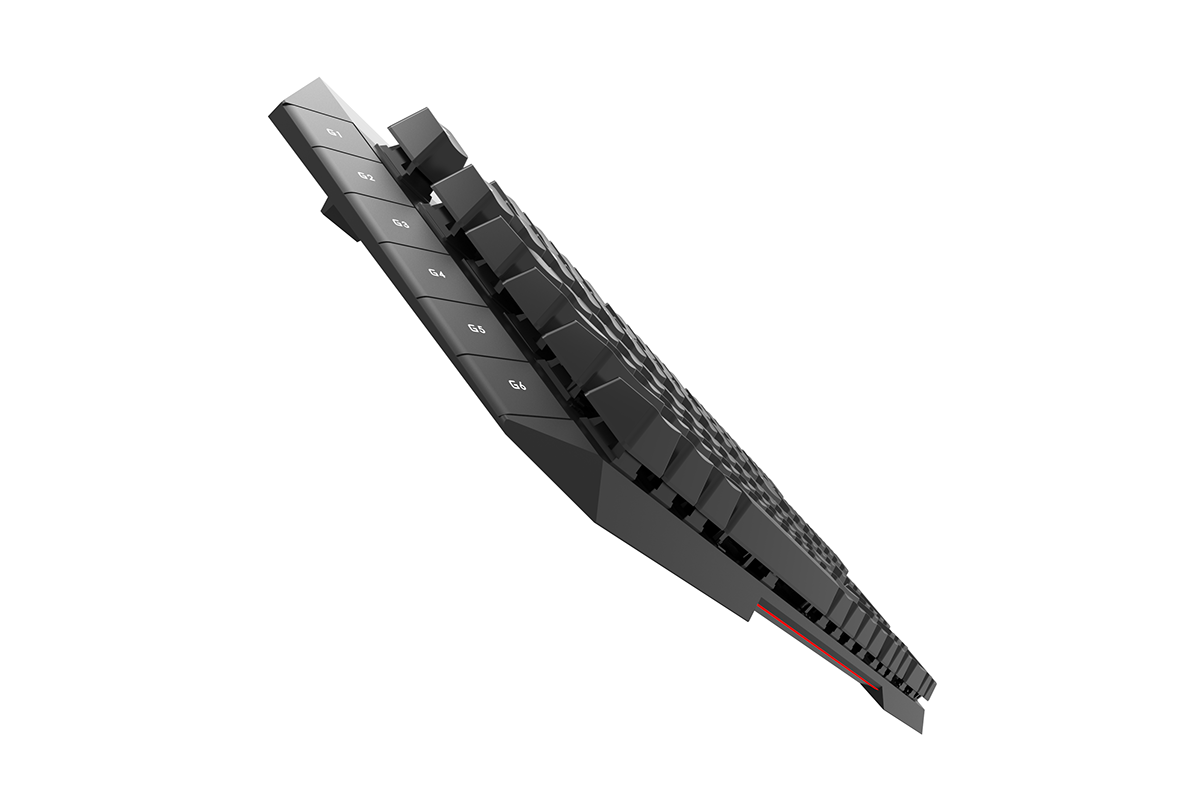 Kingston，keyboard，