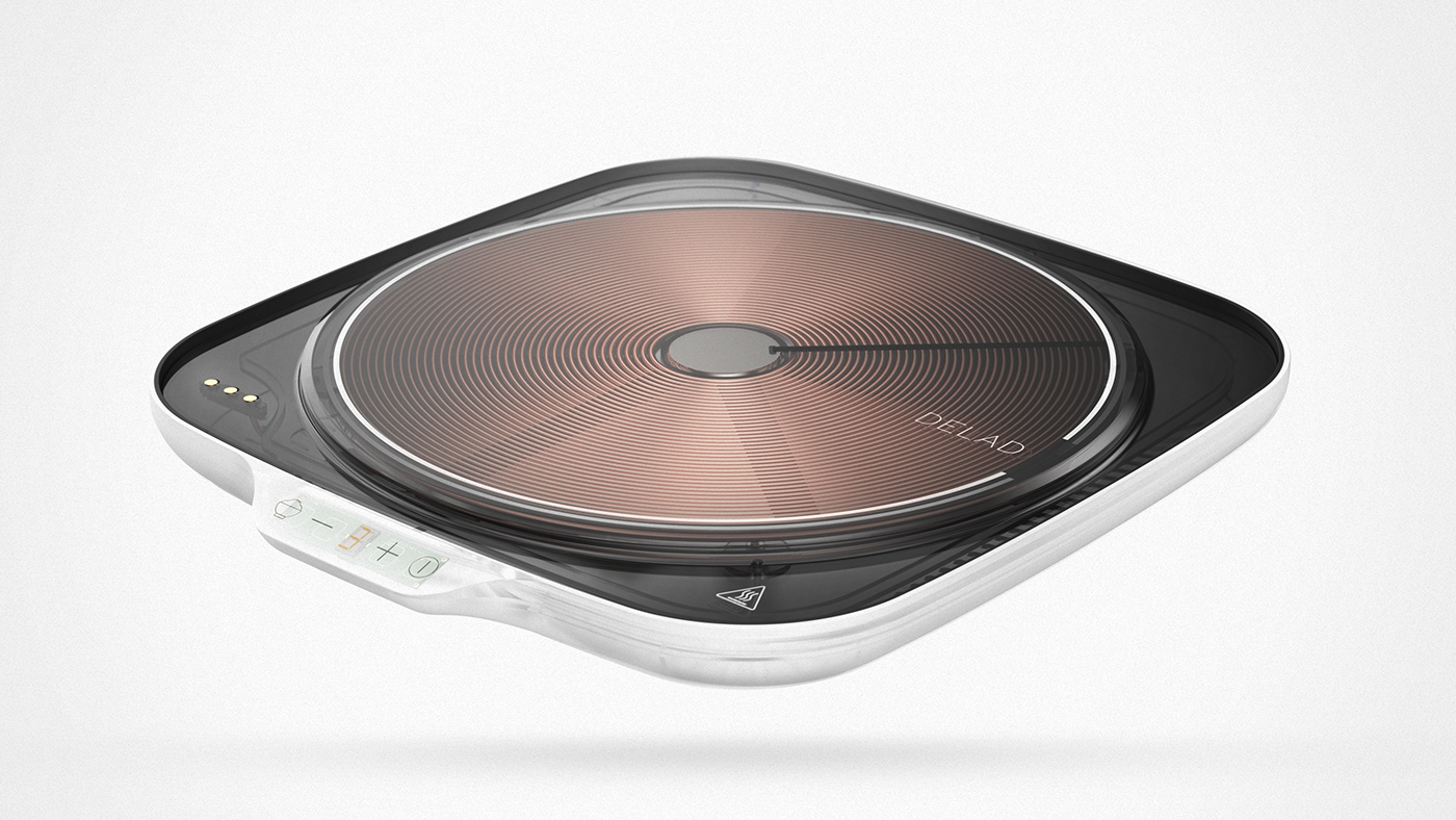 Shared，Kitchenware design，white，