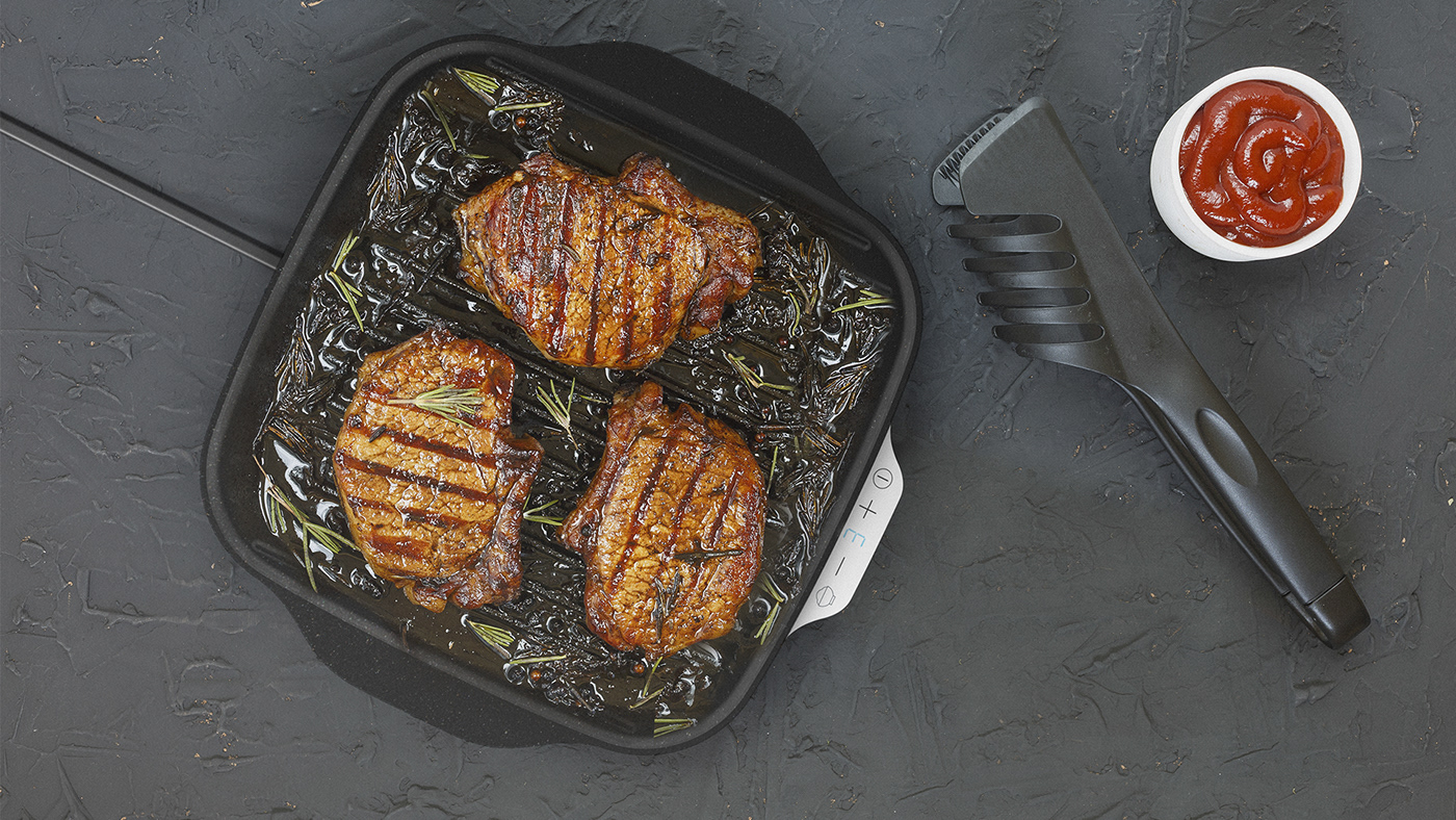 Shared，Kitchenware design，white，