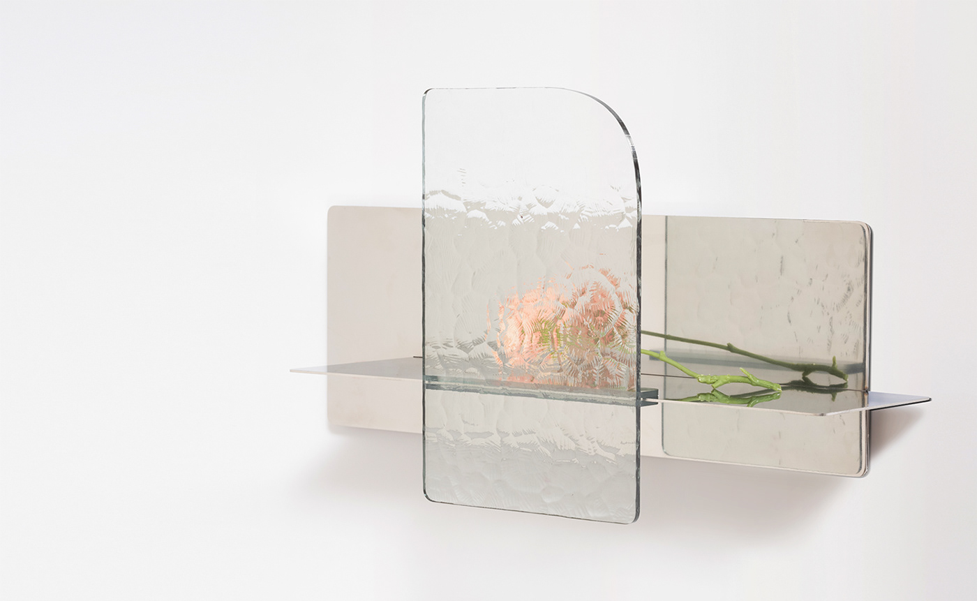 Household products，mirror，Modular design，