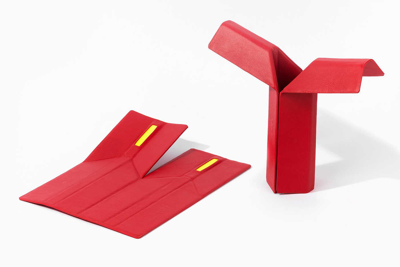 Table lamp design，gules，Order，