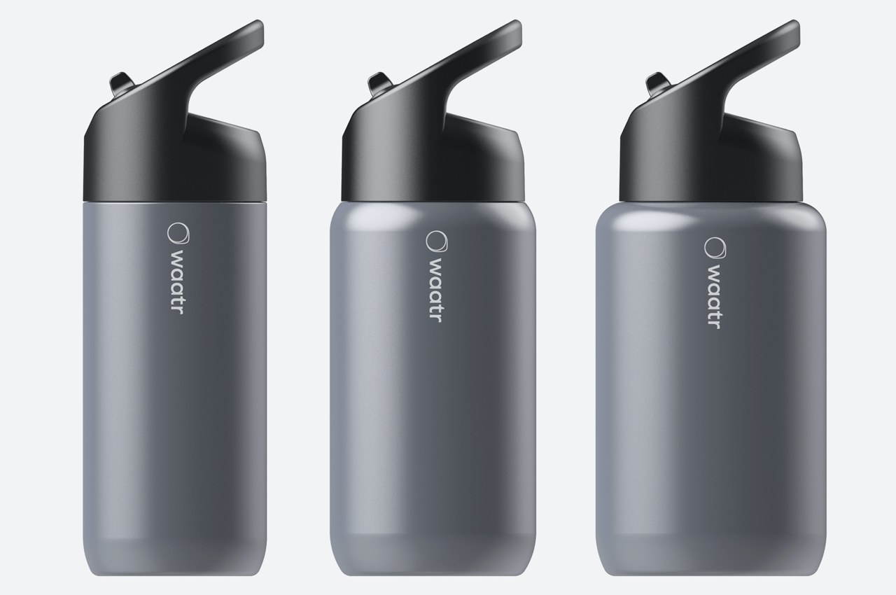 4D Purification™，Cup design，black，