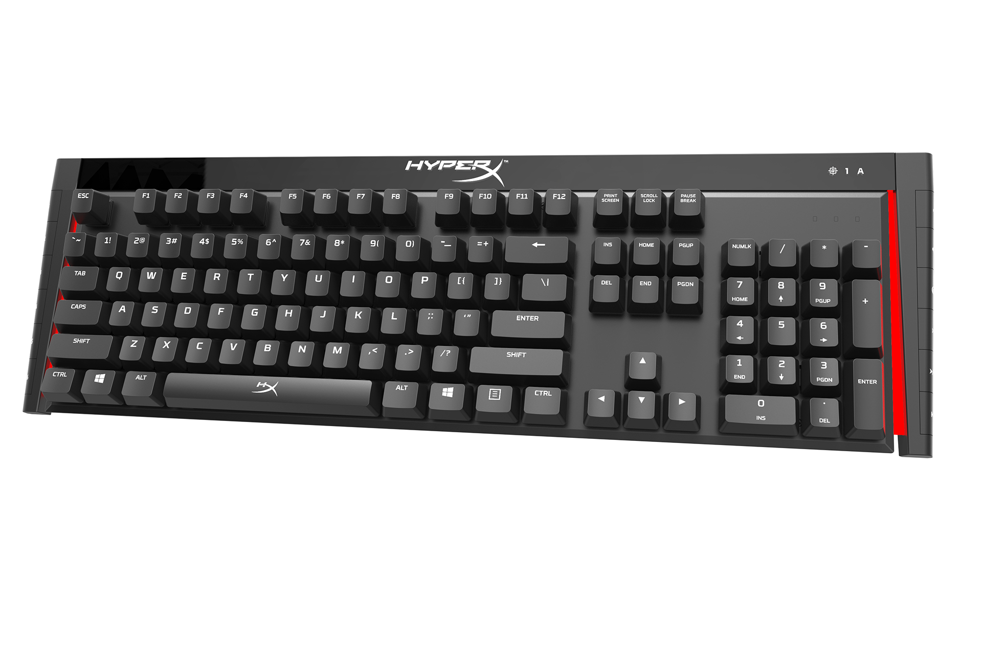 Kingston，keyboard，