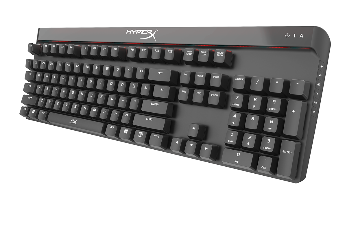 Kingston，keyboard，