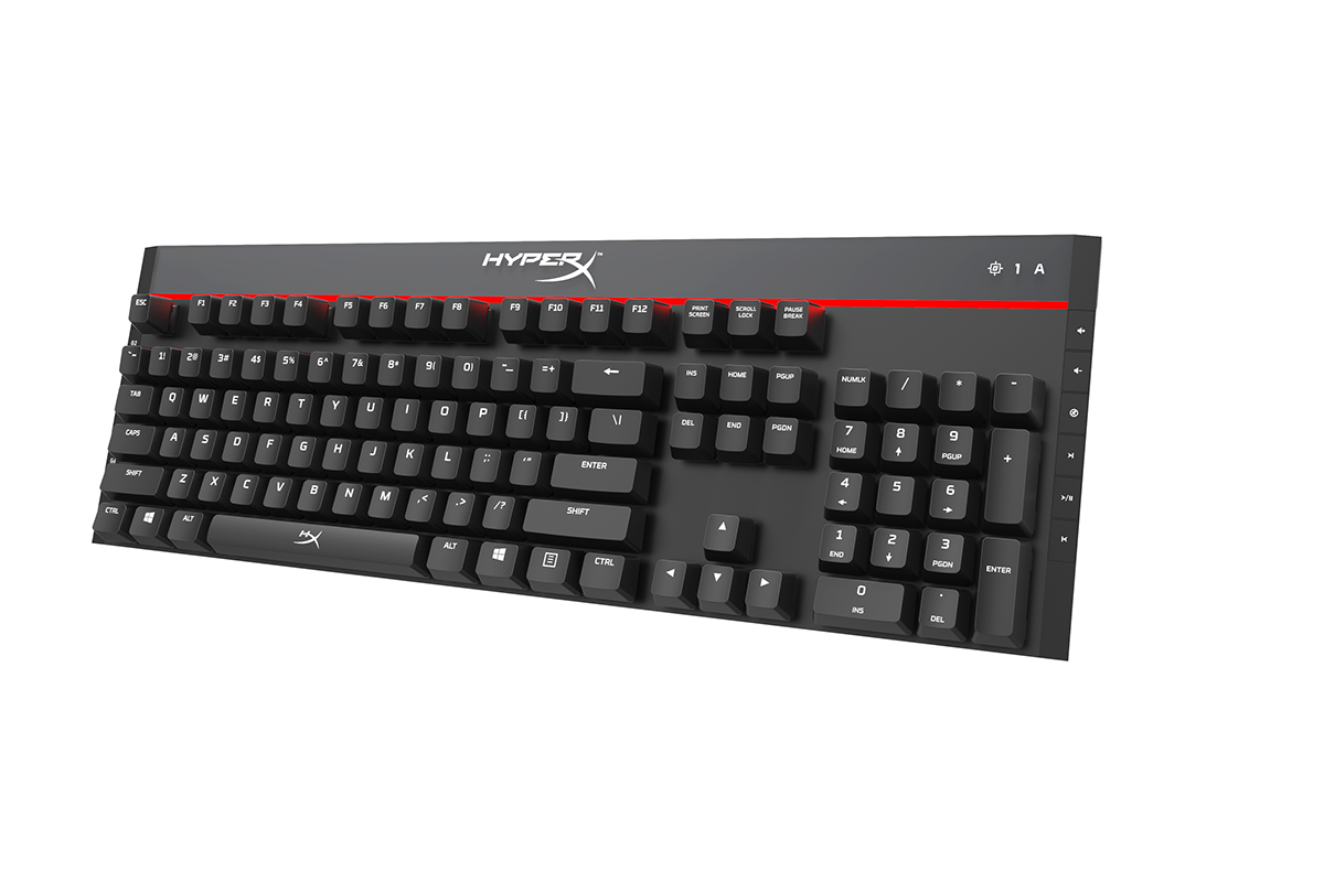 Kingston，keyboard，