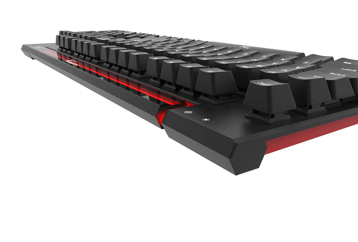 Kingston，keyboard，