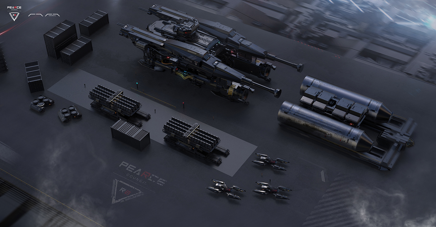 Interstellar map，game，concept，science fiction，